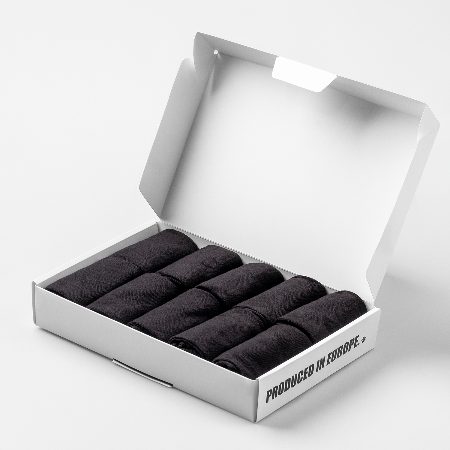 Charles 10er Box Business Socken – Bild 2