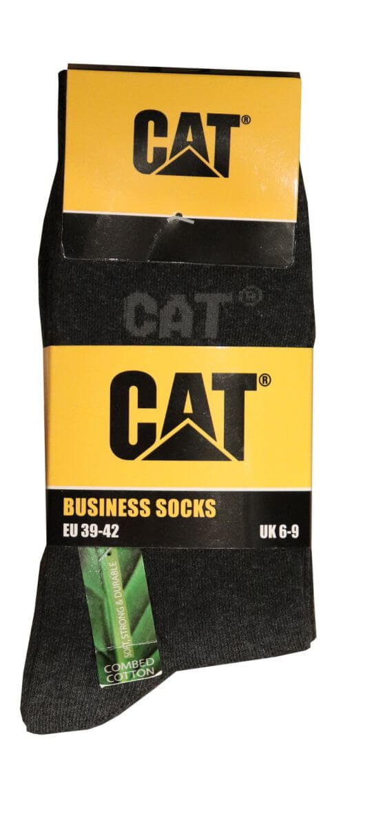 Cat Business Socken farbig 5er-Pack – Bild 2
