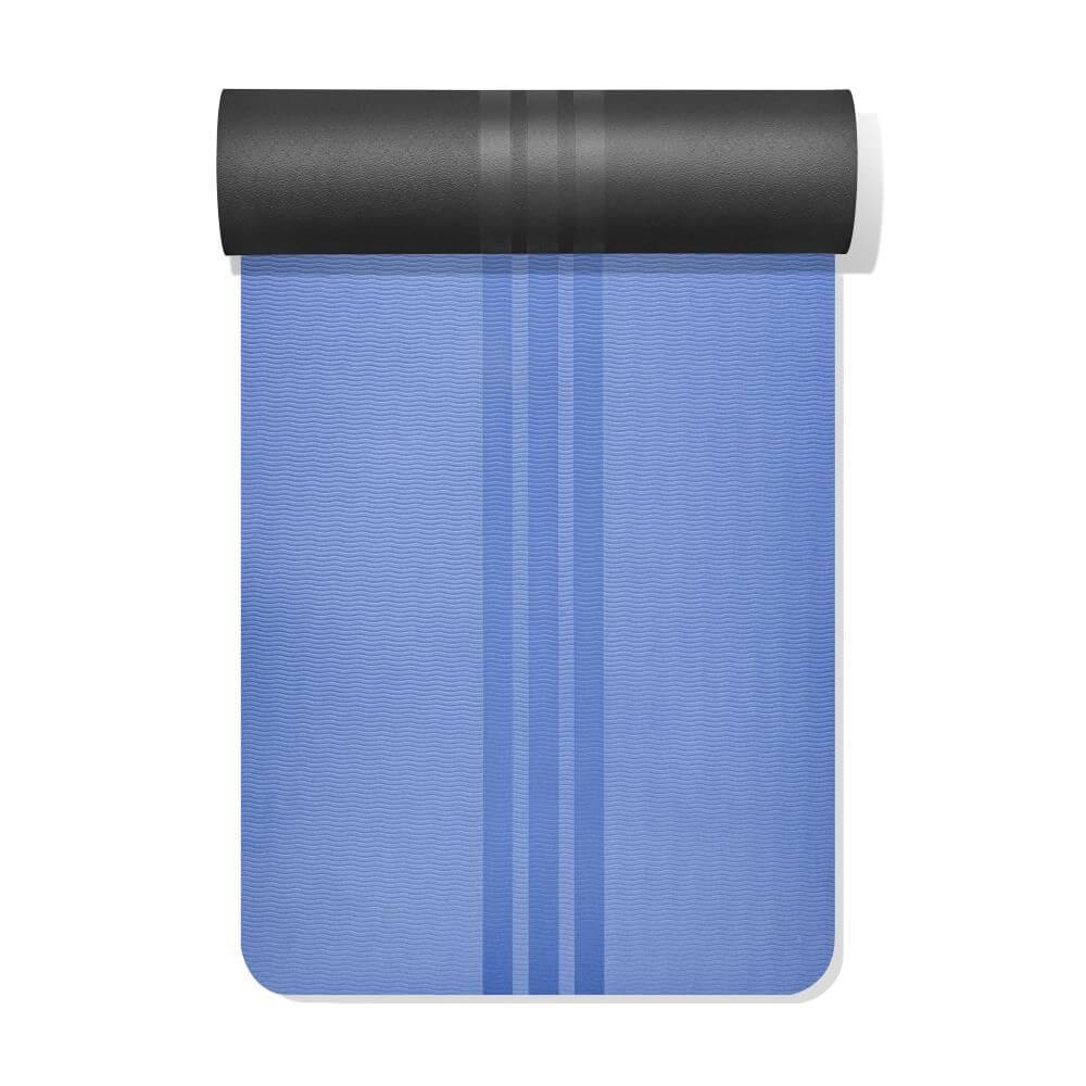 Double Sided Yoga Mat - 6mm
