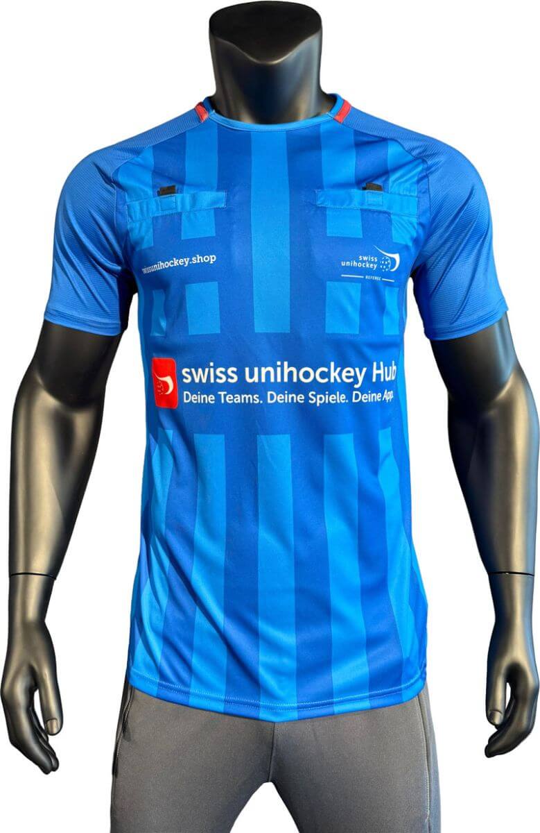 SU Referee Shirt TOP – Bild 4