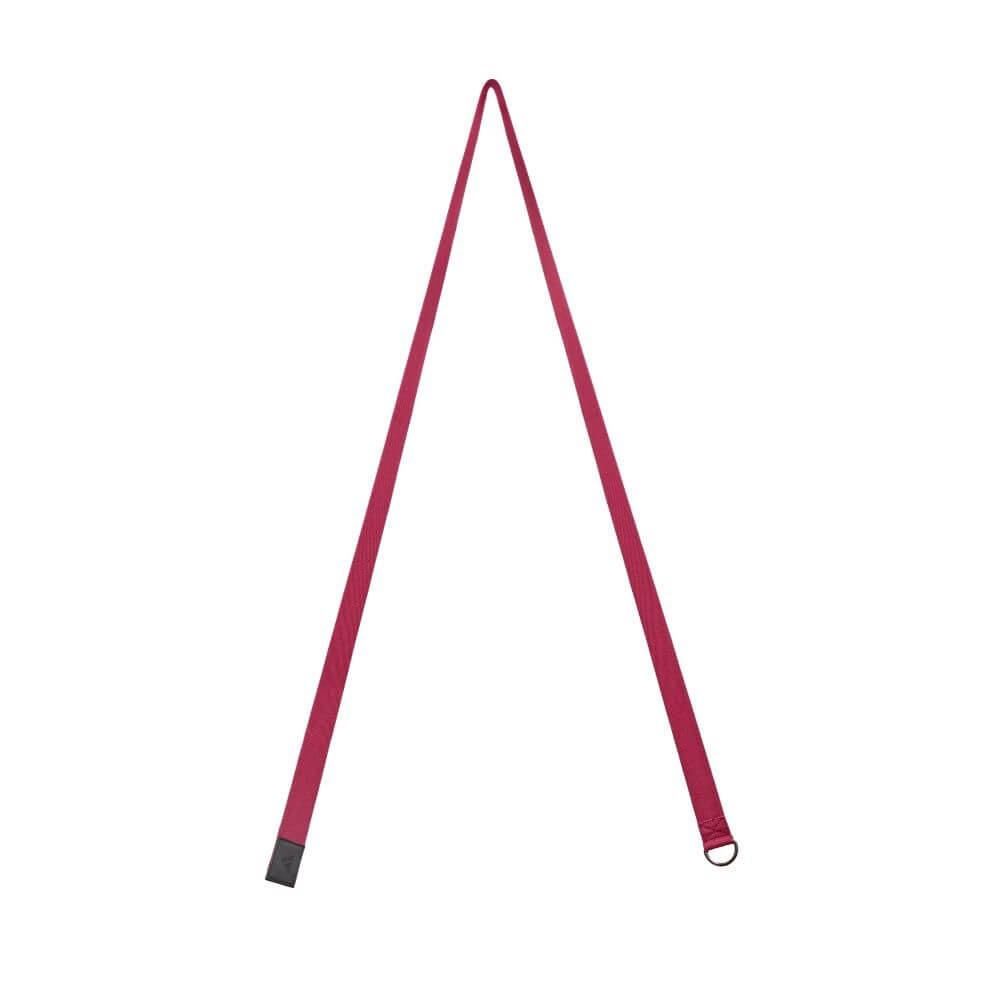 Premium Yoga Strap - Wild Pink – Bild 3