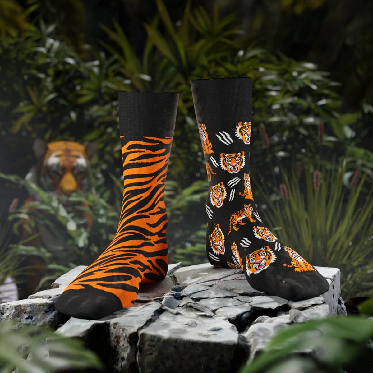 Feet of the Tiger – Bild 2