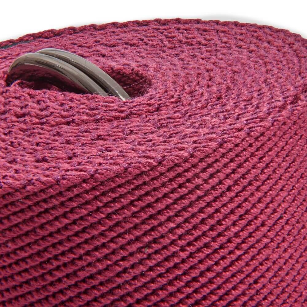 Premium Yoga Strap - Wild Pink – Bild 9