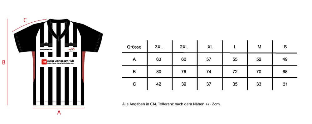 SU Referee Shirt TOP – Bild 12