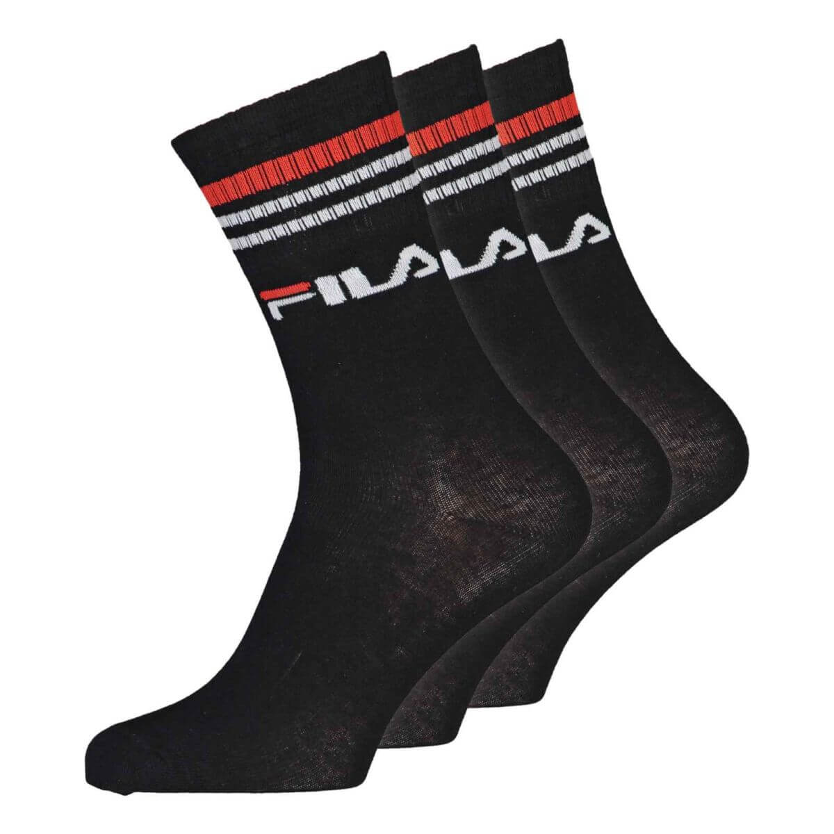 Lifestyle Plain Socks 3Pack
