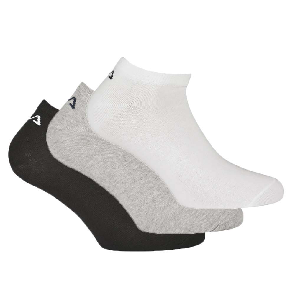 Invisible Plain Socks 3Pack – Bild 5