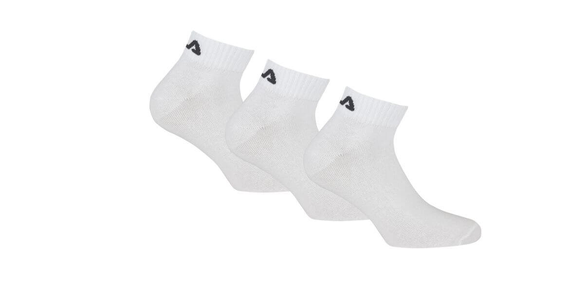 Quarter Plain Socks 3Pack – Bild 2