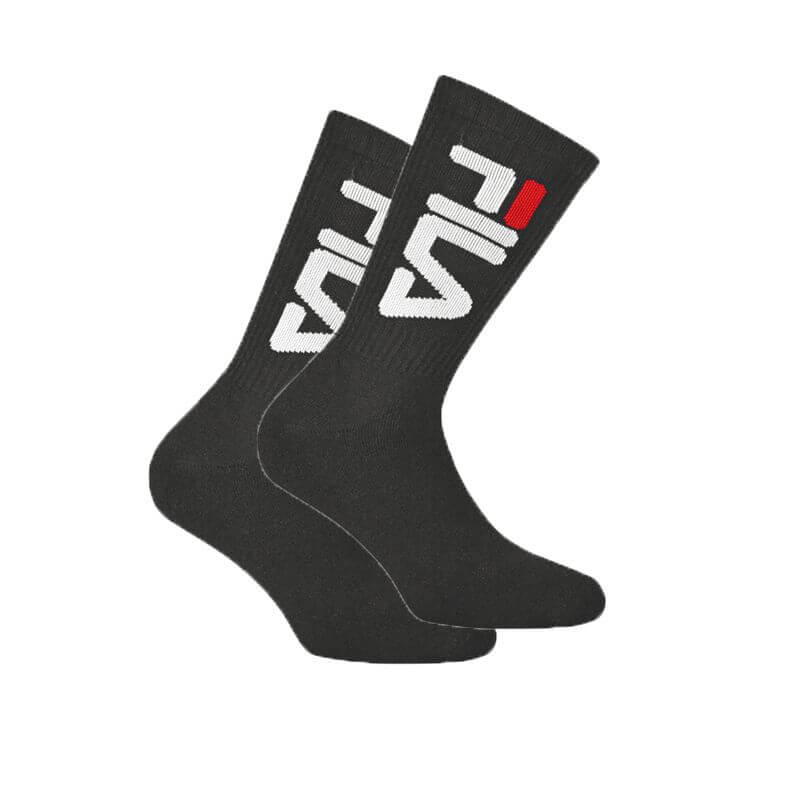 Unisex Tennis Full Terry Socks 2Pack – Bild 3