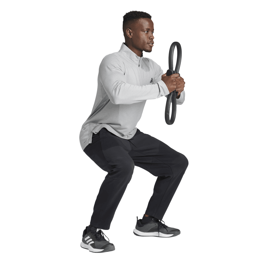 Train Essentials Training 1/4-Zip Longsleeve – Bild 6