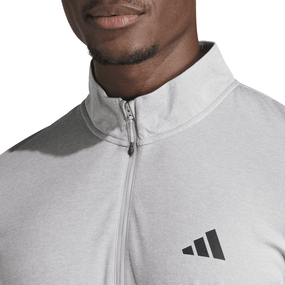 Train Essentials Training 1/4-Zip Longsleeve – Bild 8