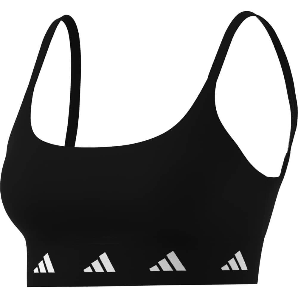Logo Light Support Bra