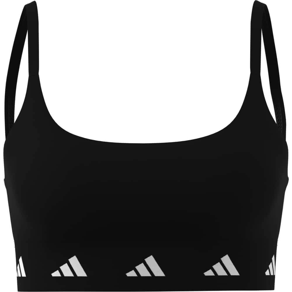 Logo Light Support Bra – Bild 2