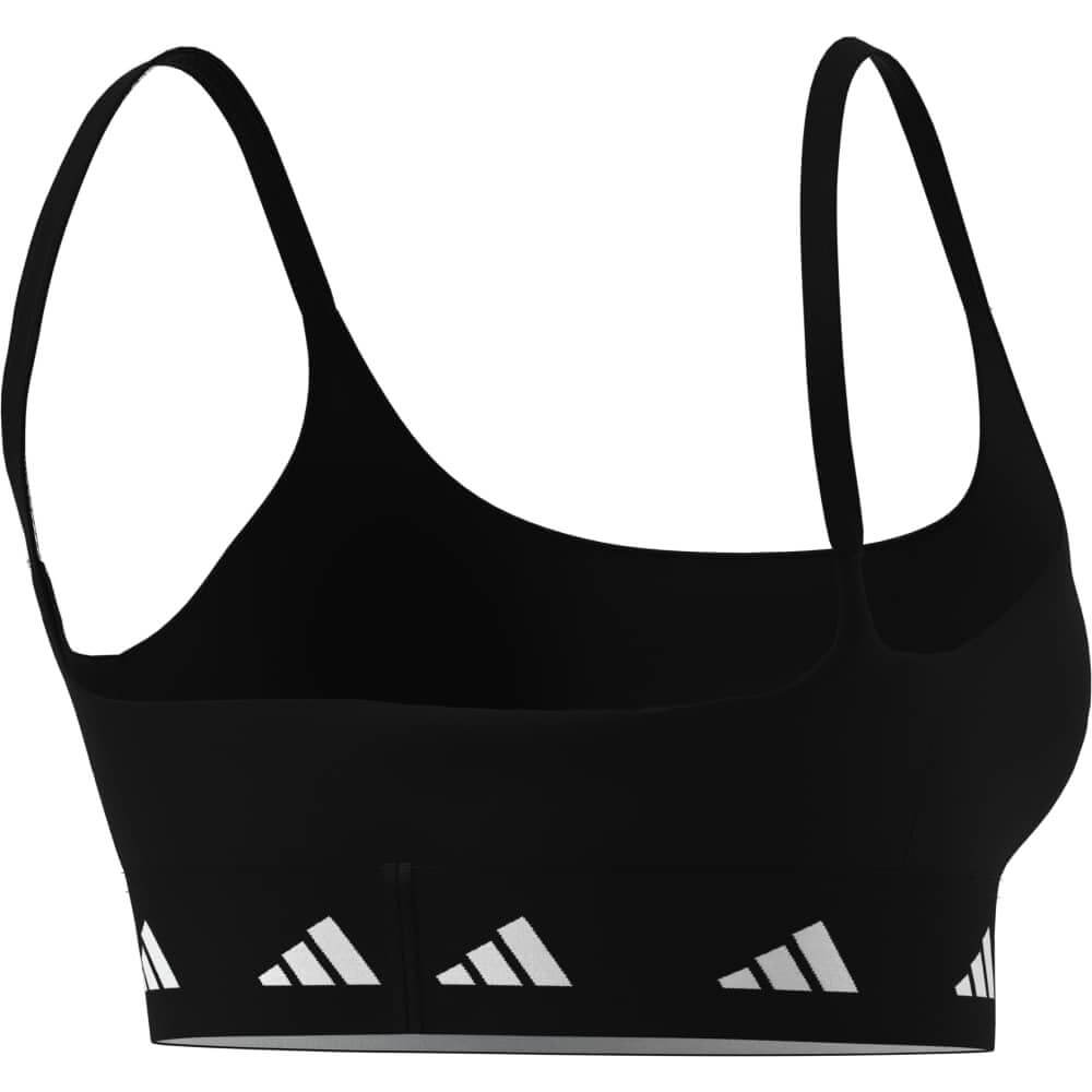 Logo Light Support Bra – Bild 3