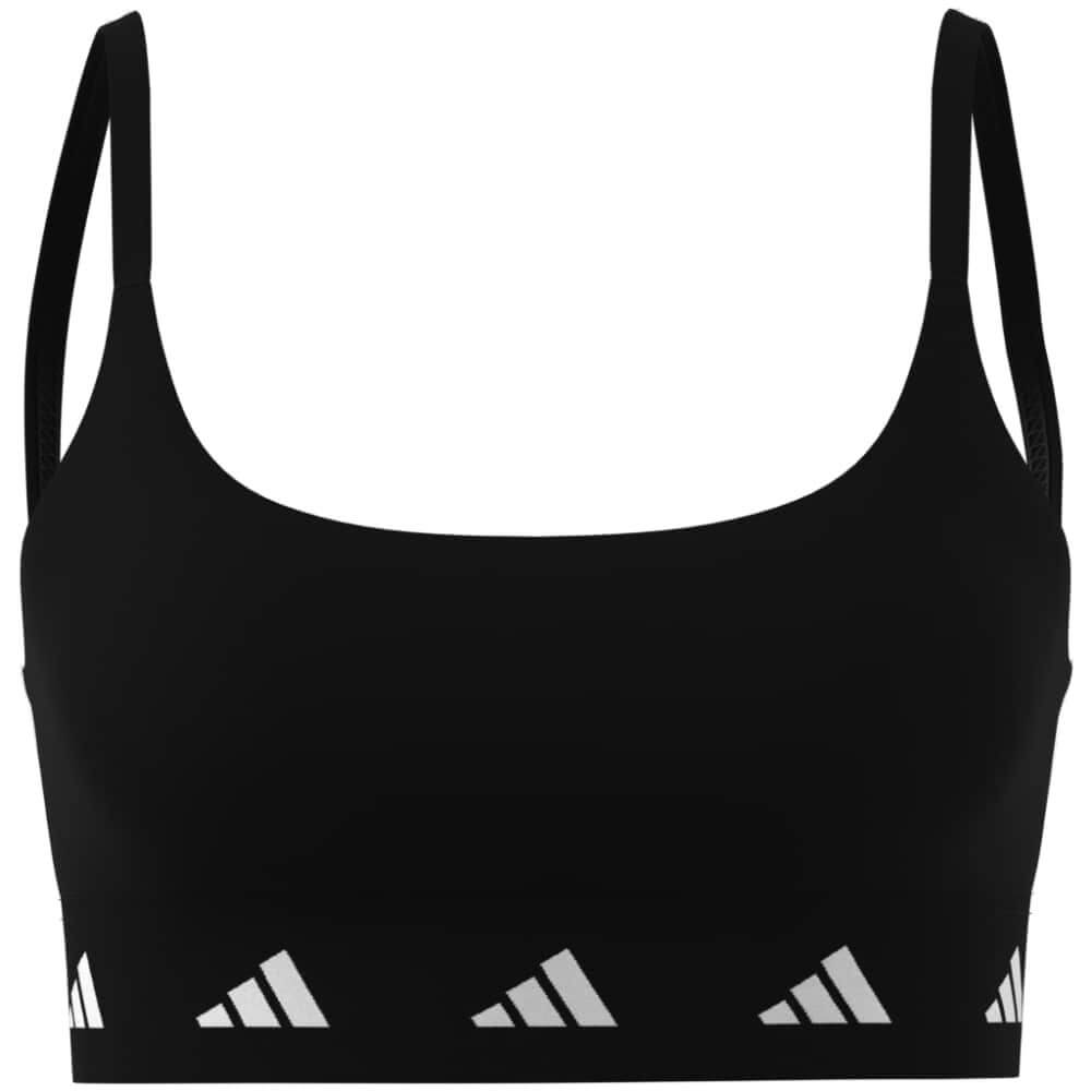 Logo Light Support Bra – Bild 4