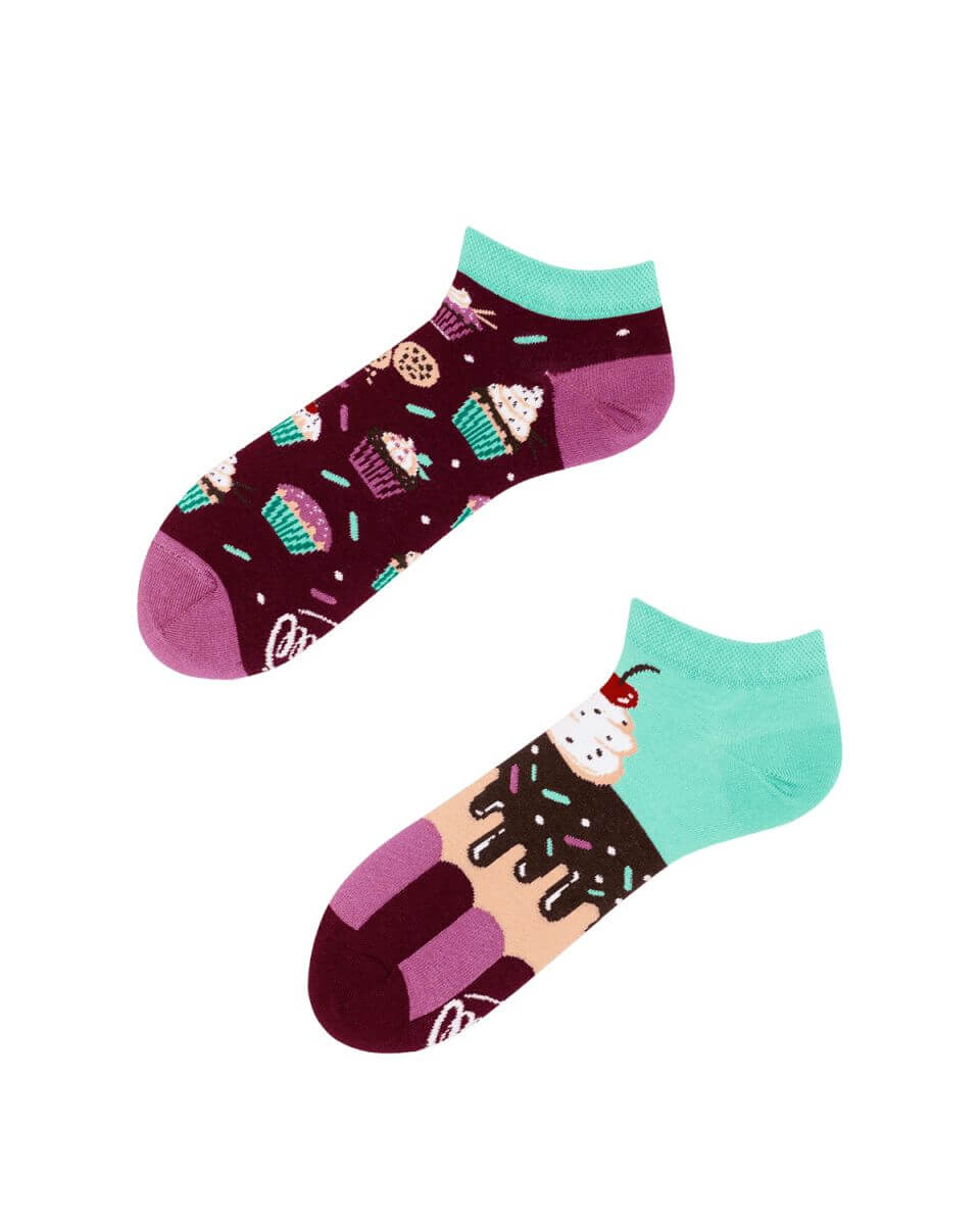 The Cupcake Low