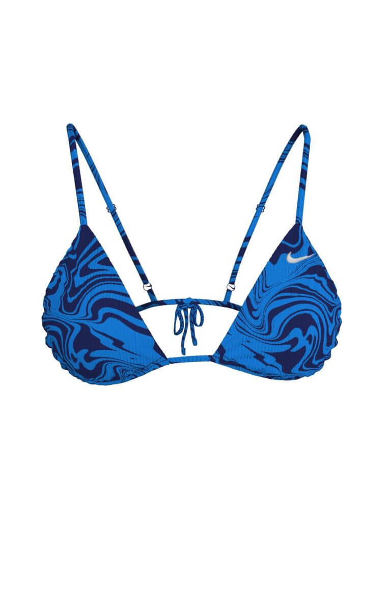 Tie String Bikini Top – Bild 2