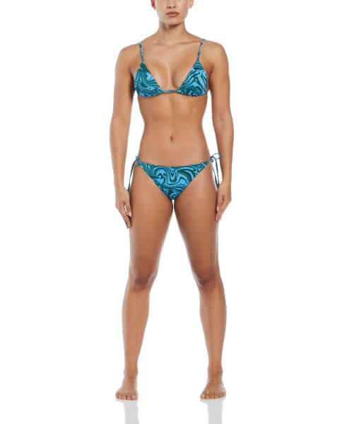 Tie String Bikini Bottom – Bild 6
