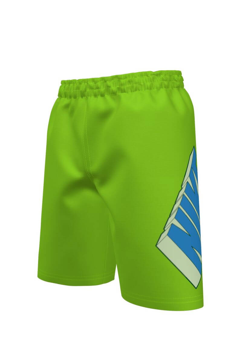 3D 7" VOLLEY SHORT