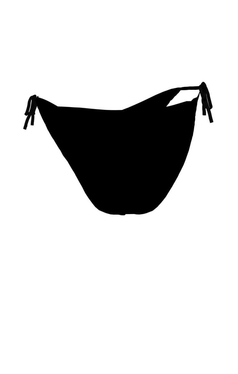 ESSENTIAL TIE STRING BIKINI BO