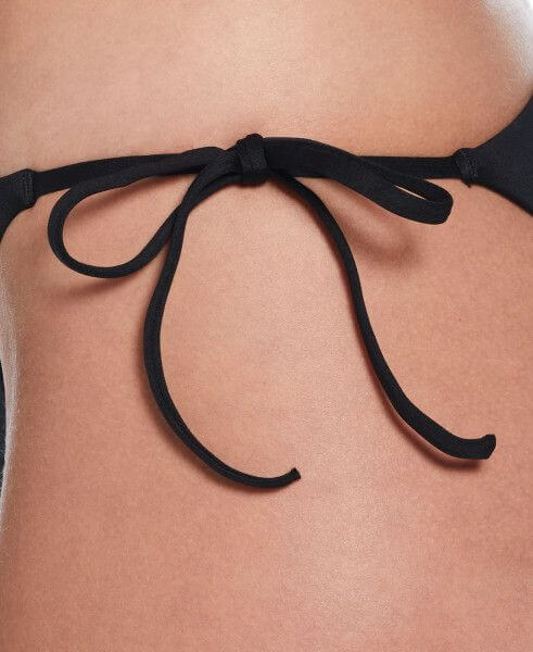 ESSENTIAL TIE STRING BIKINI BO – Bild 4