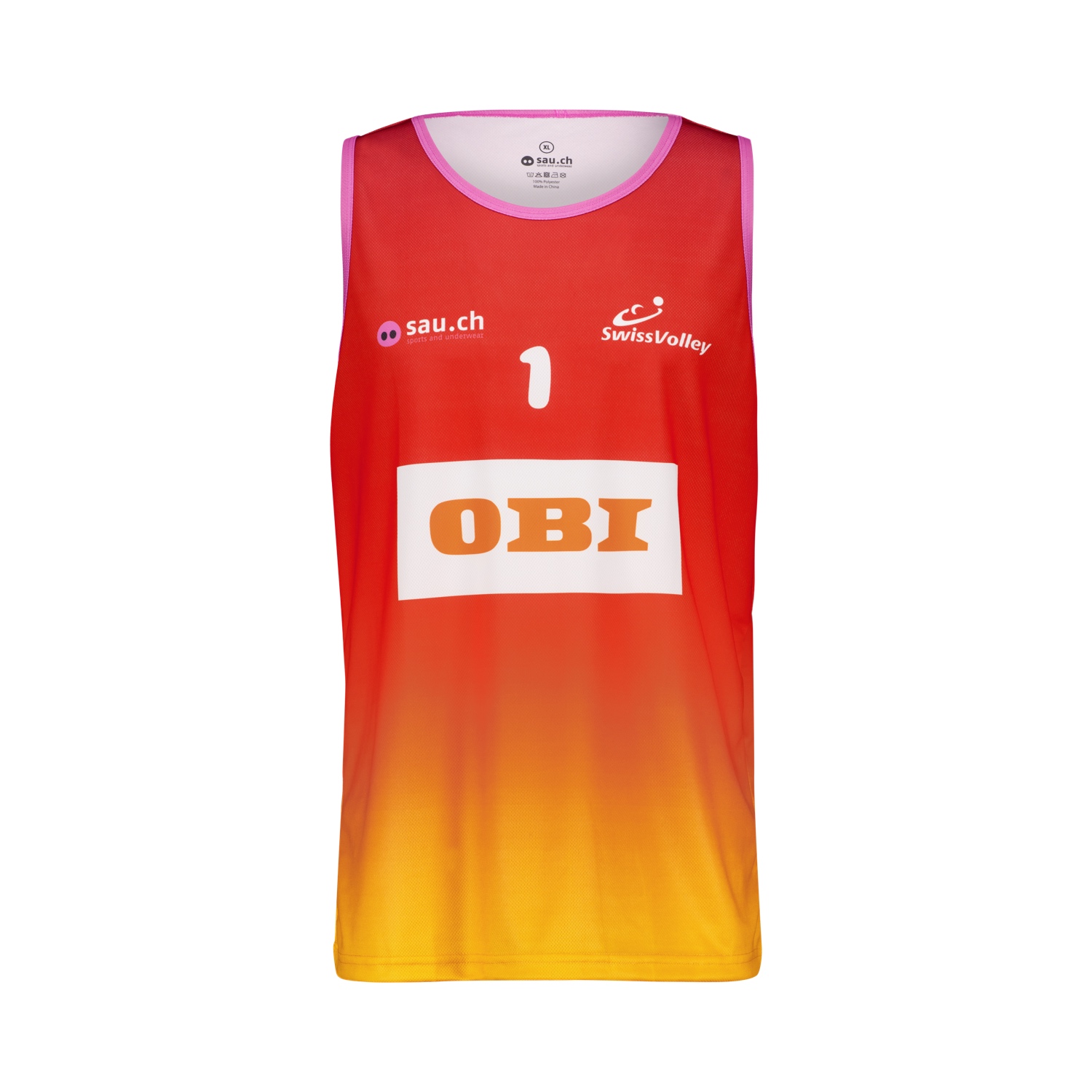 Beach Volley Top – Bild 3